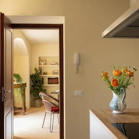 Casa Sul Porto Сорренто